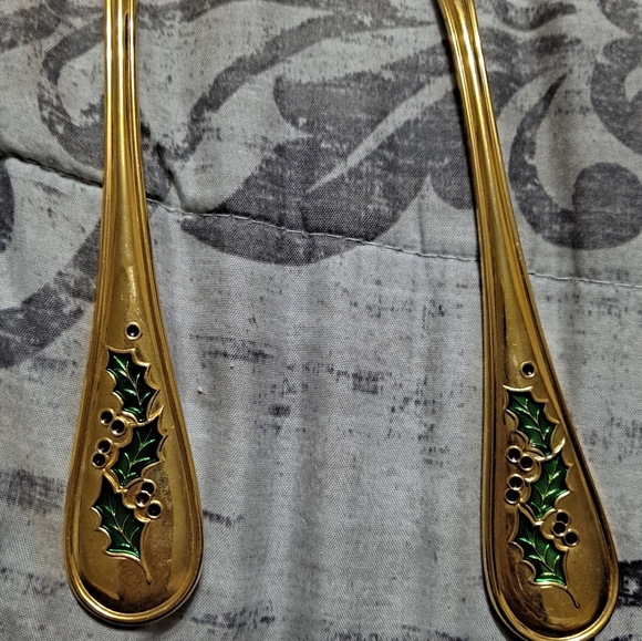 RETRONEU HOLIDAYS STAINLESS GOLD - Picture 3 of 6